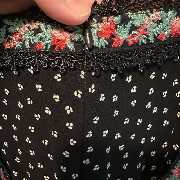 NWT Love Sam Cassandra Dress Size LP - Picture 7 of 11